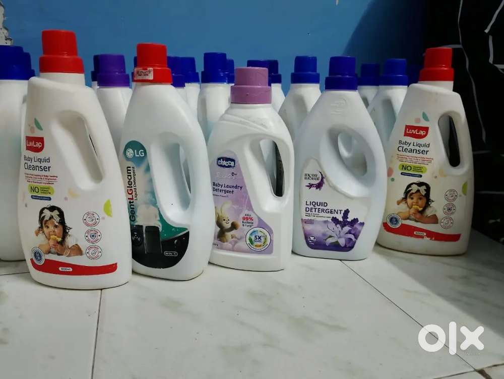 Detergent Liquids, Kitchen Cleaners