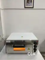 Pizza oven , sandwich griller,deep fryer, bhatti, restaurant kitchen