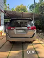 Toyota Innova Crysta 2016 Diesel Good Condition