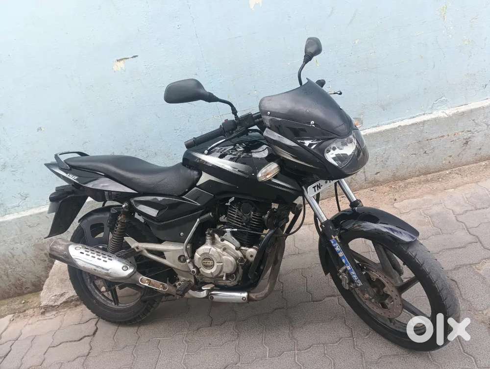 PULSAR 150 MODEL 2016 REGISTATION 2017