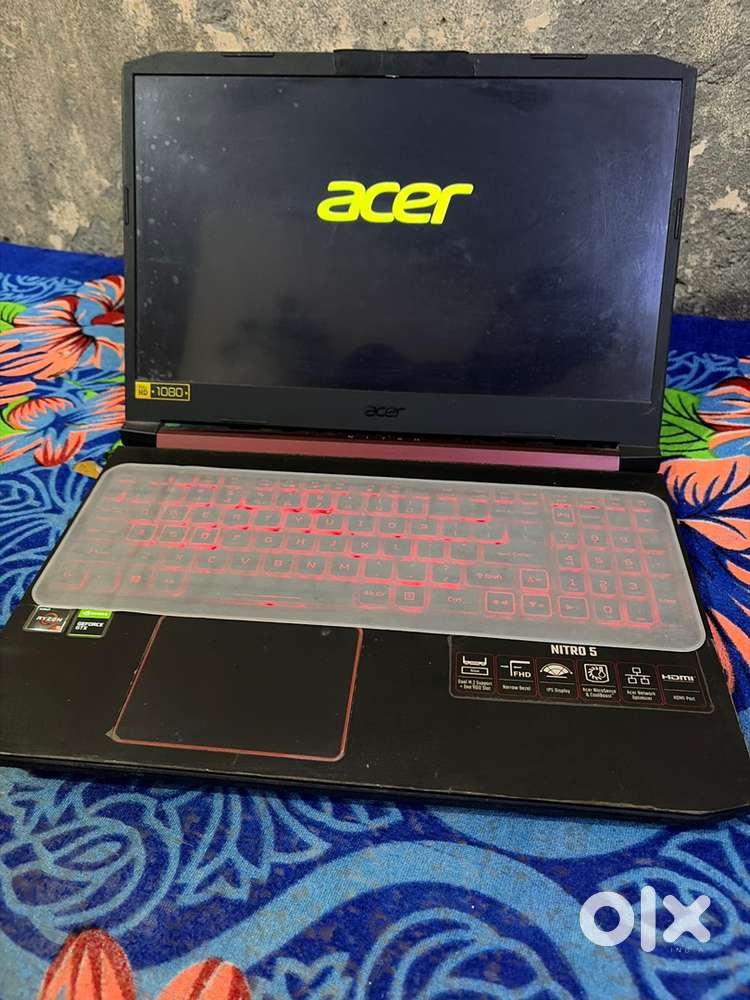 Acer nitro 5 32gb ram gtx 1650 4gb graphic card