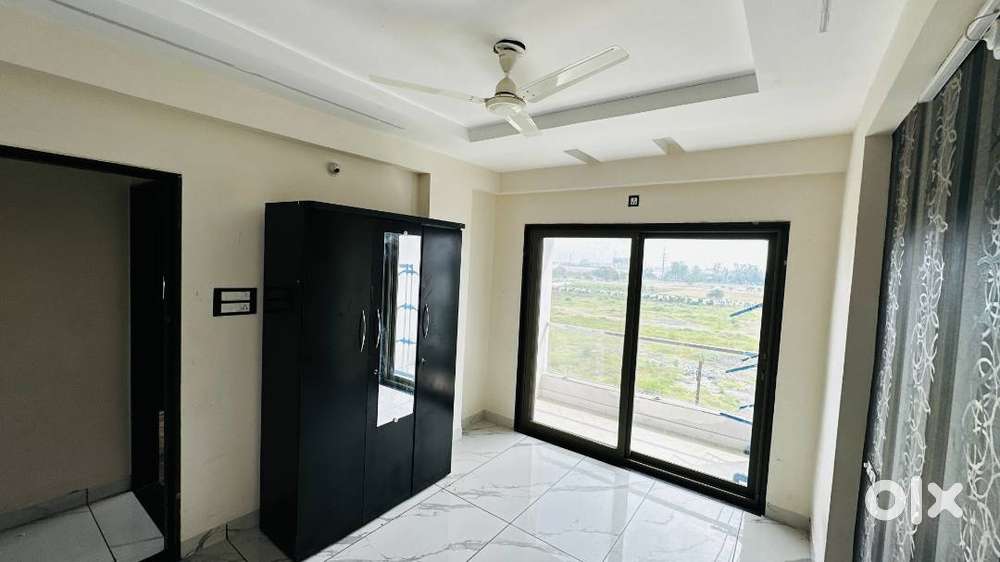 Secured Gated - Semifurnished 2BHK Modern Lifestyle Apartment