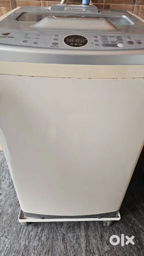 Washing machine top load 6.5kg