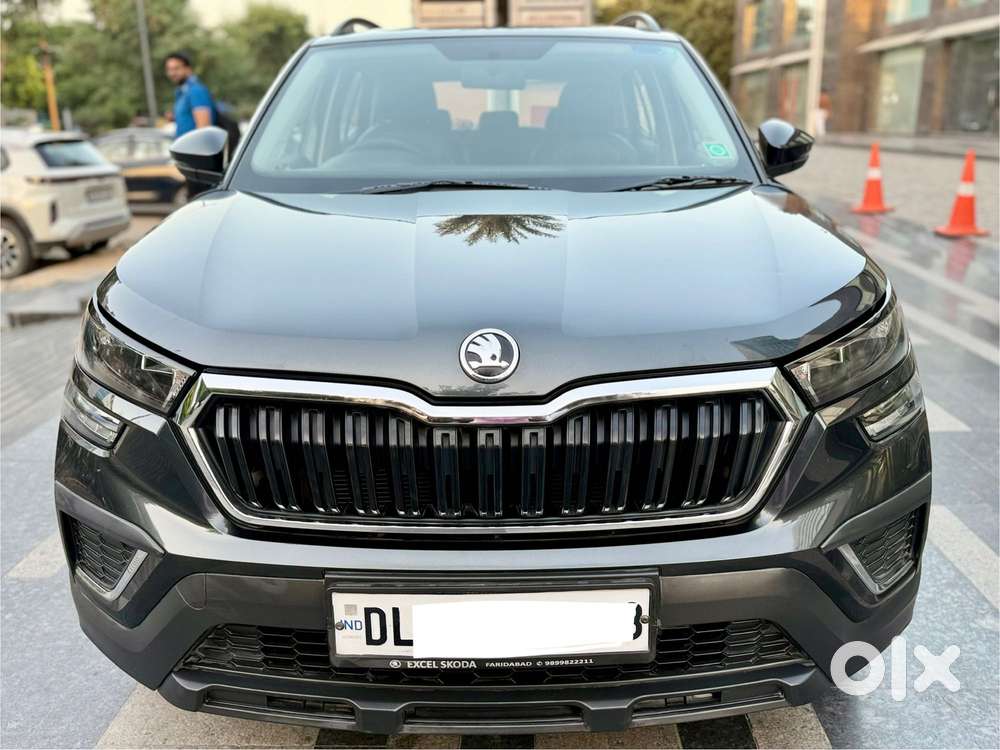 Skoda Kushaq 1.0 TSI Active, 2022, Petrol