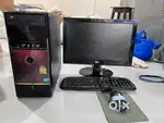 Computer set