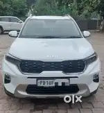 Kia Sonet HTX Plus AT D, 2021, Diesel