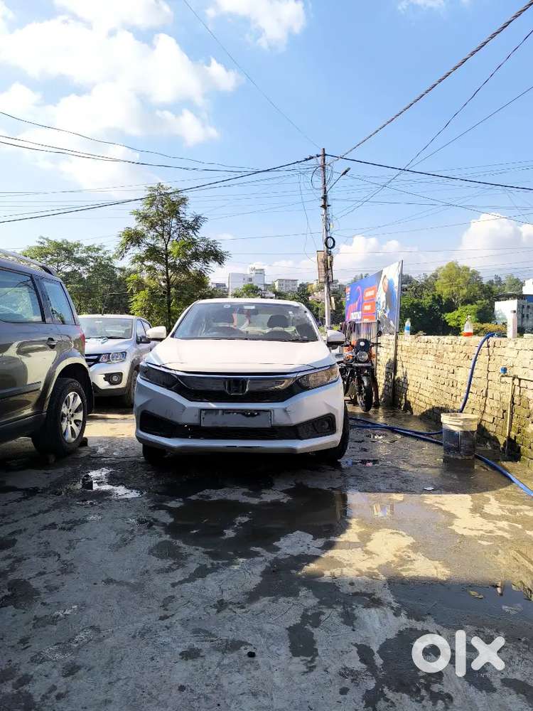 Honda Amaze 2018 Petrol 40000 Km Driven
