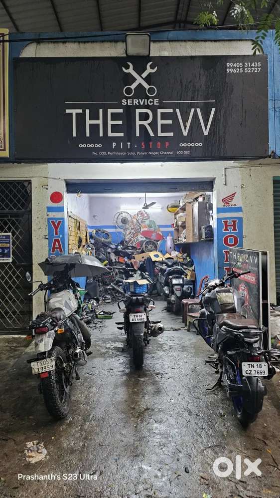 Wanted for bike mechanic.