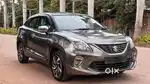Maruti Suzuki Baleno Zeta, 2021, Petrol