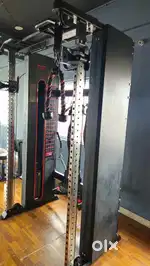 Full Gym set up for sale time passers Stay away