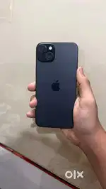 I phone 15 plus 128gb