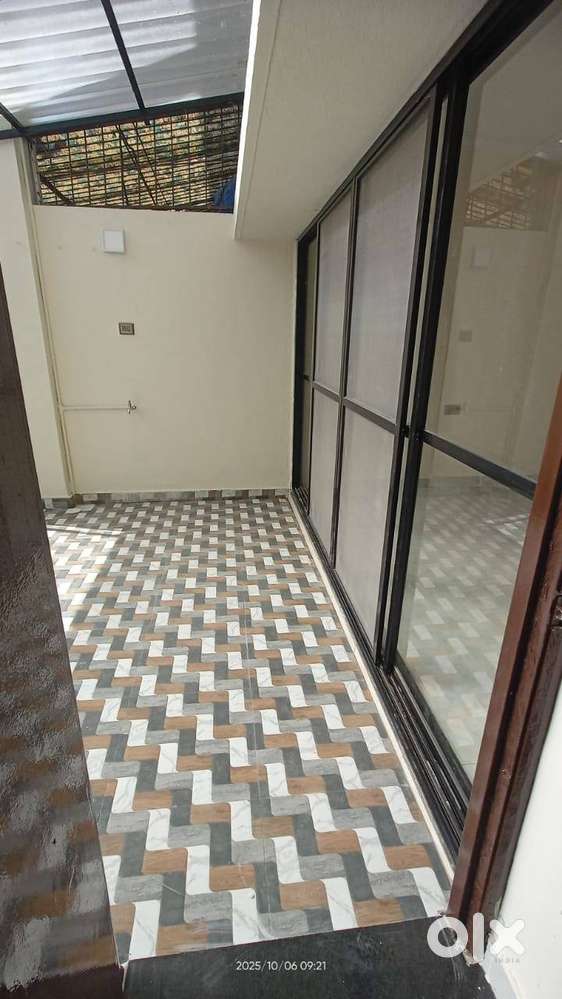 2BHK flat new flat renovated for family only