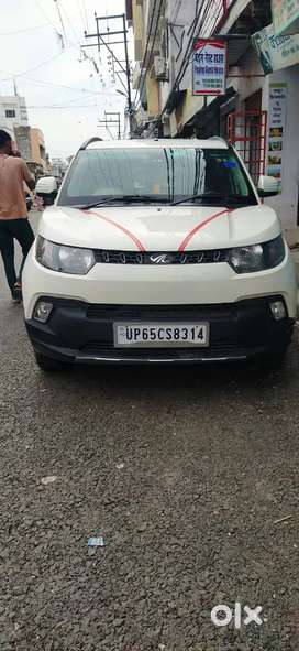 Mahindra KUV 100 2017 Petrol 53000 Km Driven