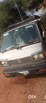 Maruti Suzuki Omni 2014 LPG 95000 Km Driven