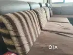 7 Seater Premium Sofa with Table