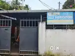 Welding workshop