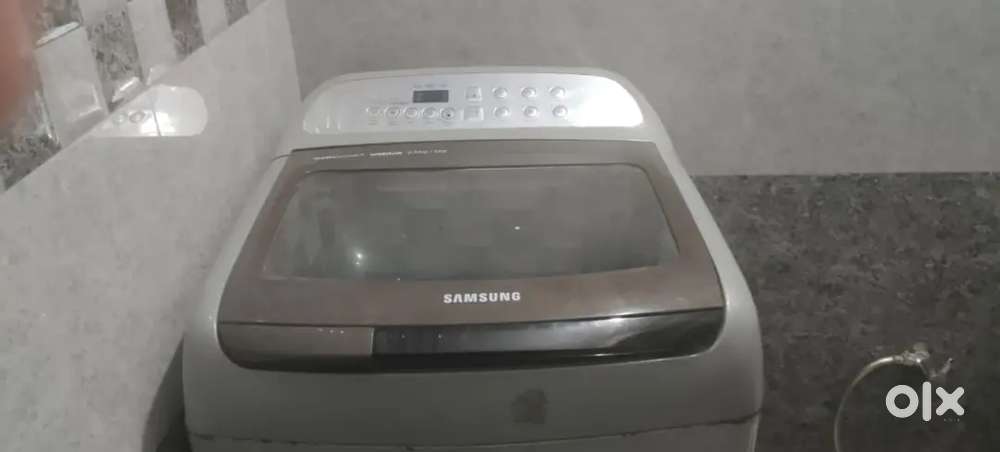 Washing Machine.