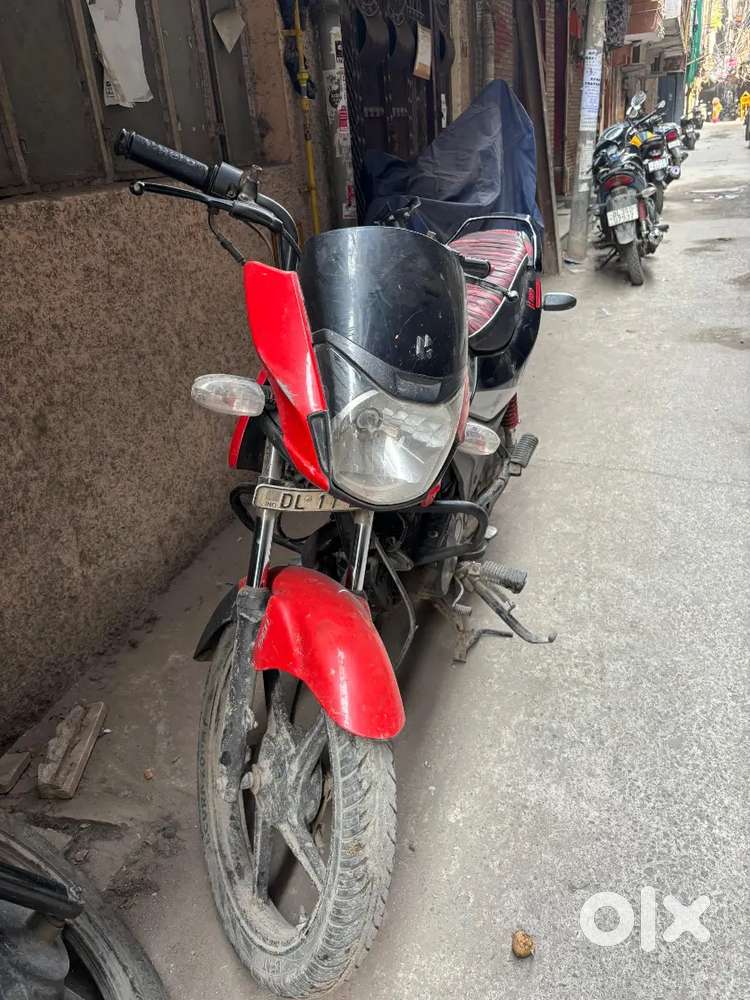 Selling bike