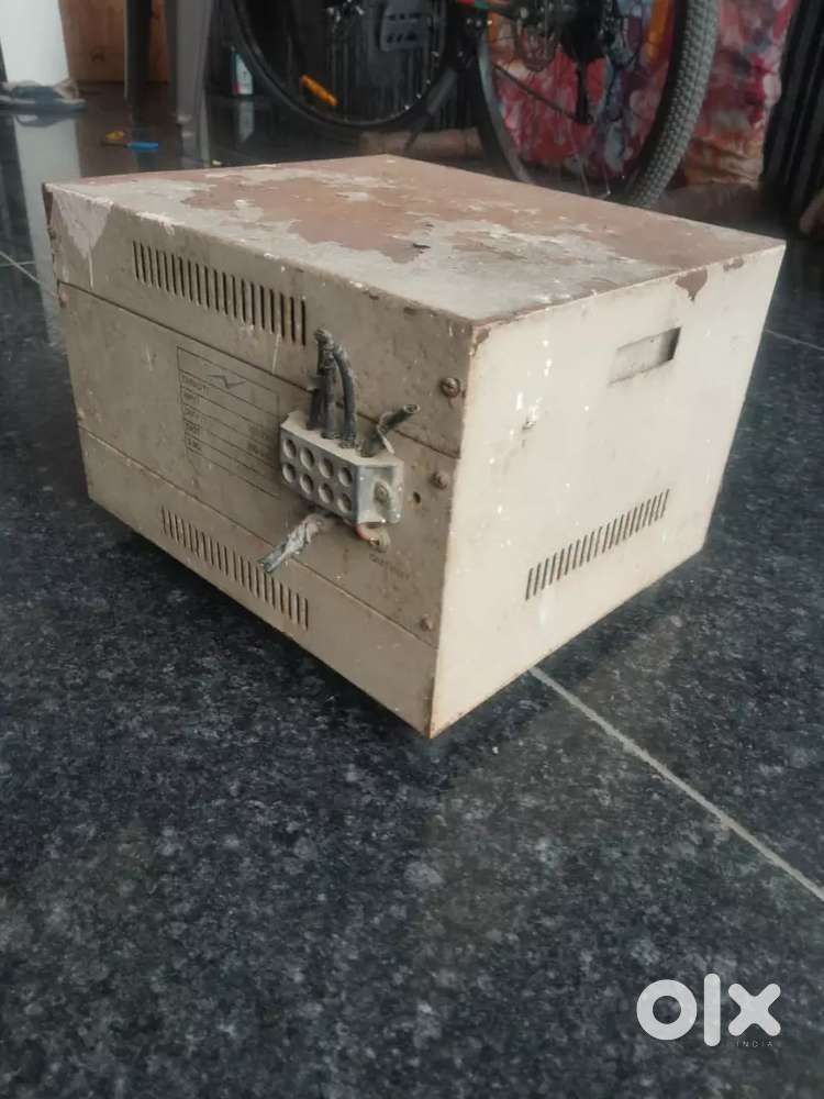 Volatge,Satblizer