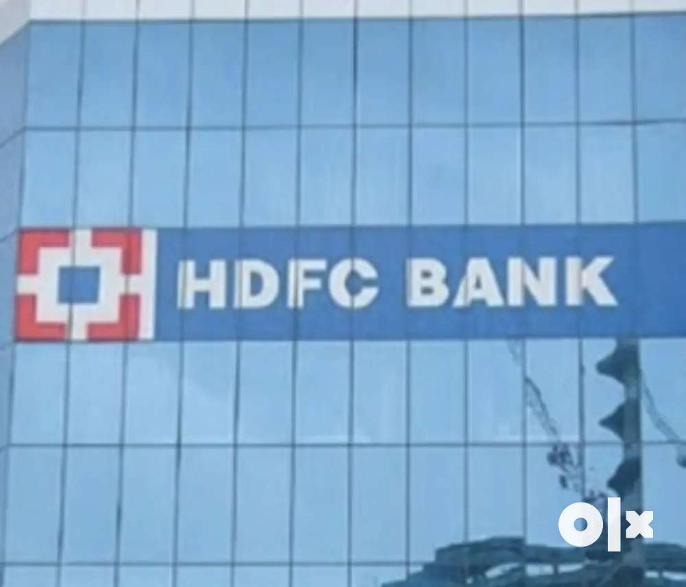 Job requirements in HDFC Bank