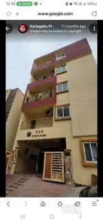 Sri shanthi nilyam@2bhk for rent at Venusrock heights, road no.5