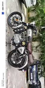 Well maintained, show room record, single owner Rs.185000/- negotiable