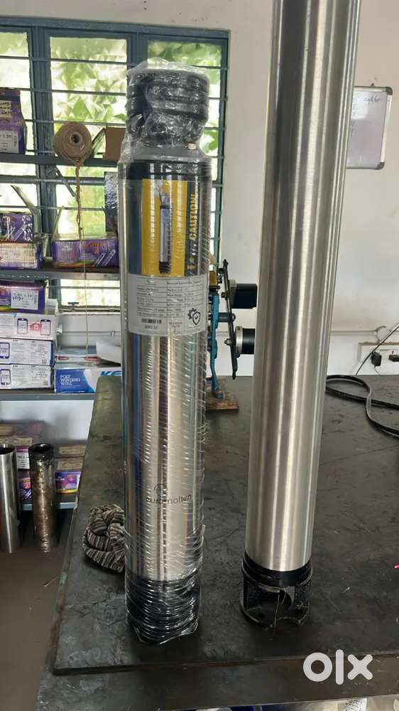 650 Feet 2 HP 30 STAGE HeavyDuty Borewell Submersible pump