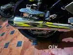 Powerage shotcone gt 650 /interceptor 650 exhaust