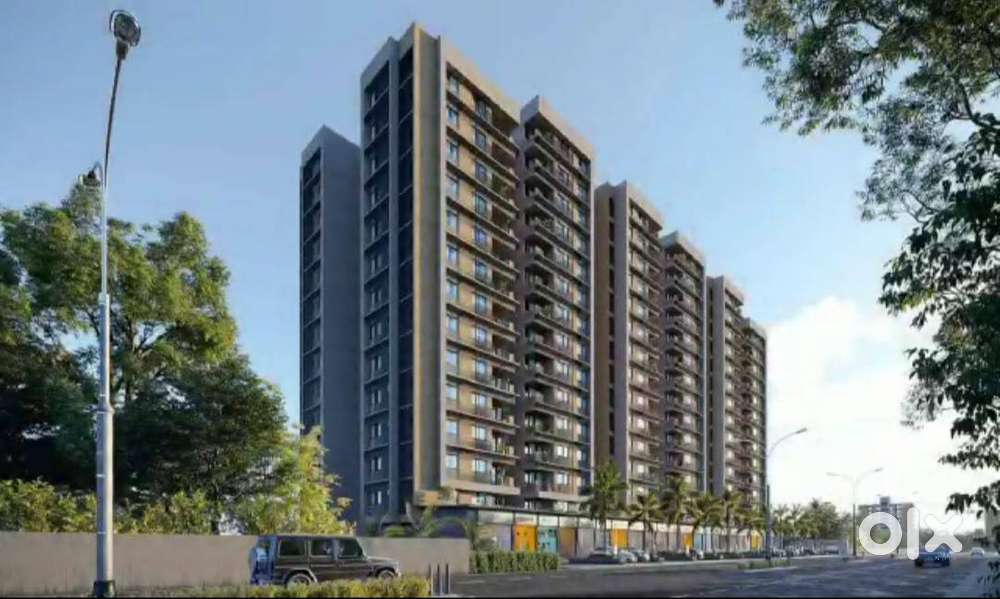 Kitchen Fix 2 Bhk Flat Available For Sale In Chandkheda