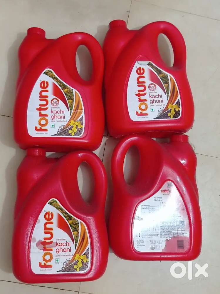 Plastic Container 5pcs