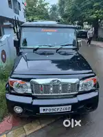 Mahindra Bolero 2014 sle