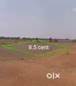 DTCP Approved.8.5 Cents land for sale