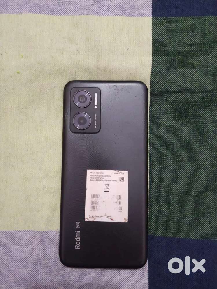 Urgent sell because I buy a new one 5g phone