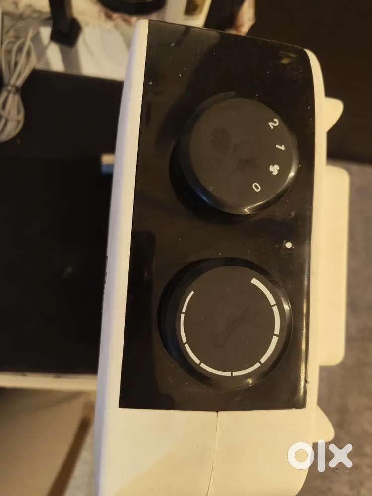 Room hot air blower (only 20 days old)