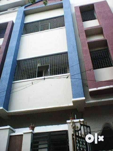 6 Bhk (G+3) Independent House in Kanuru Vijayawada.
