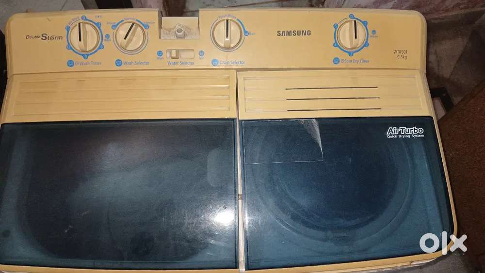 Samsung WT8501 Washing machine