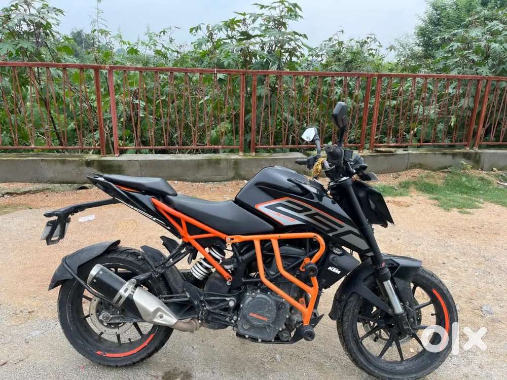 KTM DUKE 250 FOR SALE