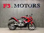 Bajaj Pulsar Rs 200 Model 2015 Bajajpulsars200 f3motors