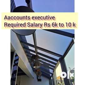 Accounts executive required at Jogiwala Dehradun