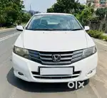 Honda City V AT I-VTEC, 2011, Petrol