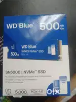 wd blue 500gb ssd nvme