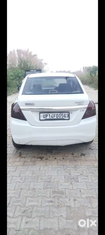 Maruti Suzuki Swift Dzire 2017 CNG & Hybrids 65000 Km Driven