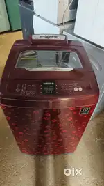 energy saving samsung wobble fully automatic top load washing machine