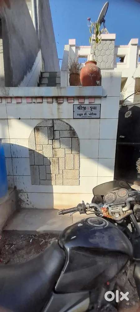 Makan vechavanu che ranuja mandir pachad somnath park