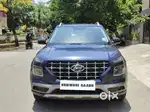 Hyundai Venue 1.0 Turbo GDI SX+ AT, 2019, Petrol