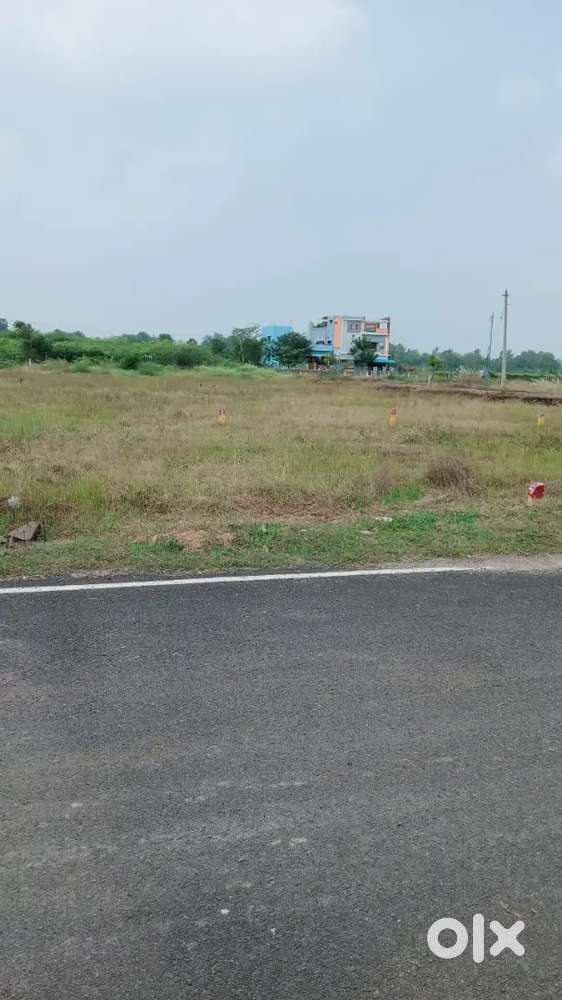 Residential plots for sales at Jankit nagar