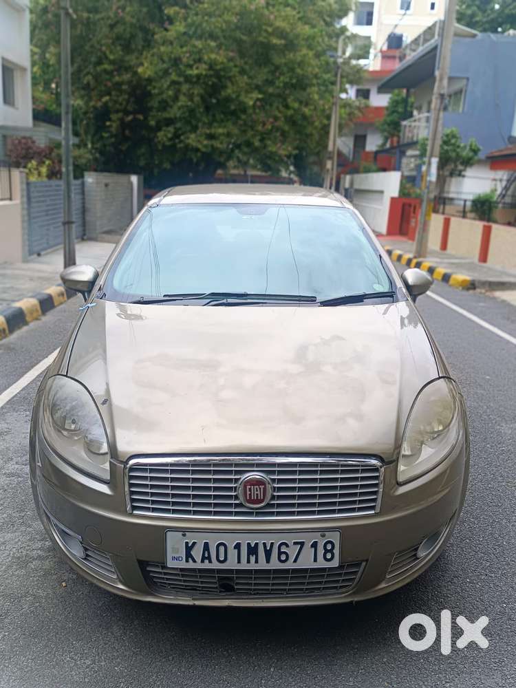 Fiat Linea 2007-2013 T Jet Plus, 2011, Petrol