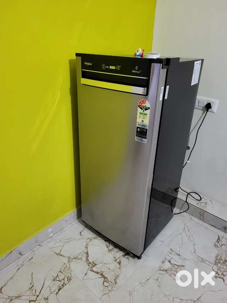 Whirlpool vitamagic