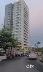 Skyline epic 4bhk laxury unfurnished flat kaloor near stadioum