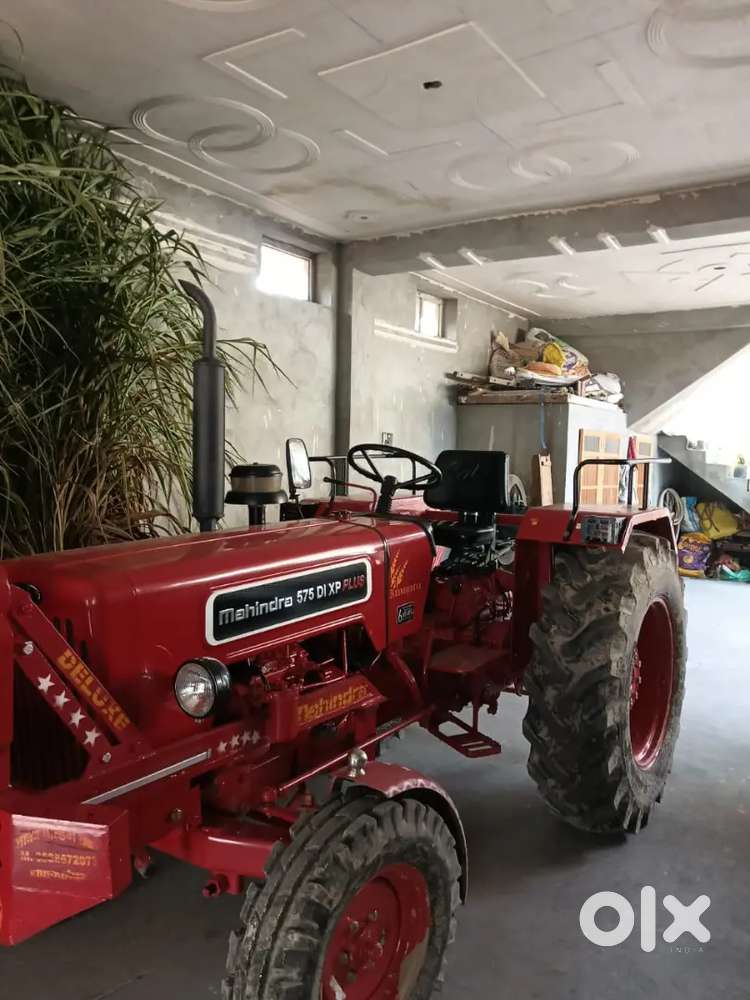 Mahindra 575 di xp plus